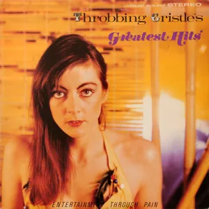 Throbbing Gristle – Throbbing Gristle's Greatest Hits (Entertainment Through Pain) Vinyl LP Record