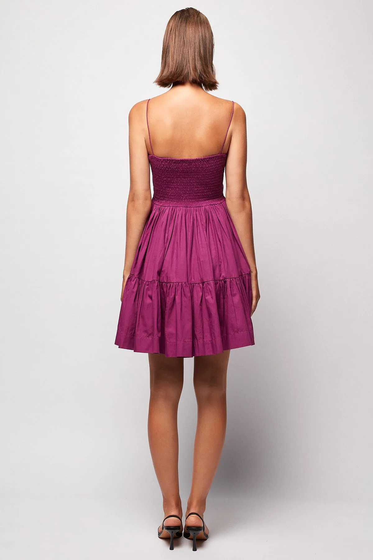 Tiered Mini