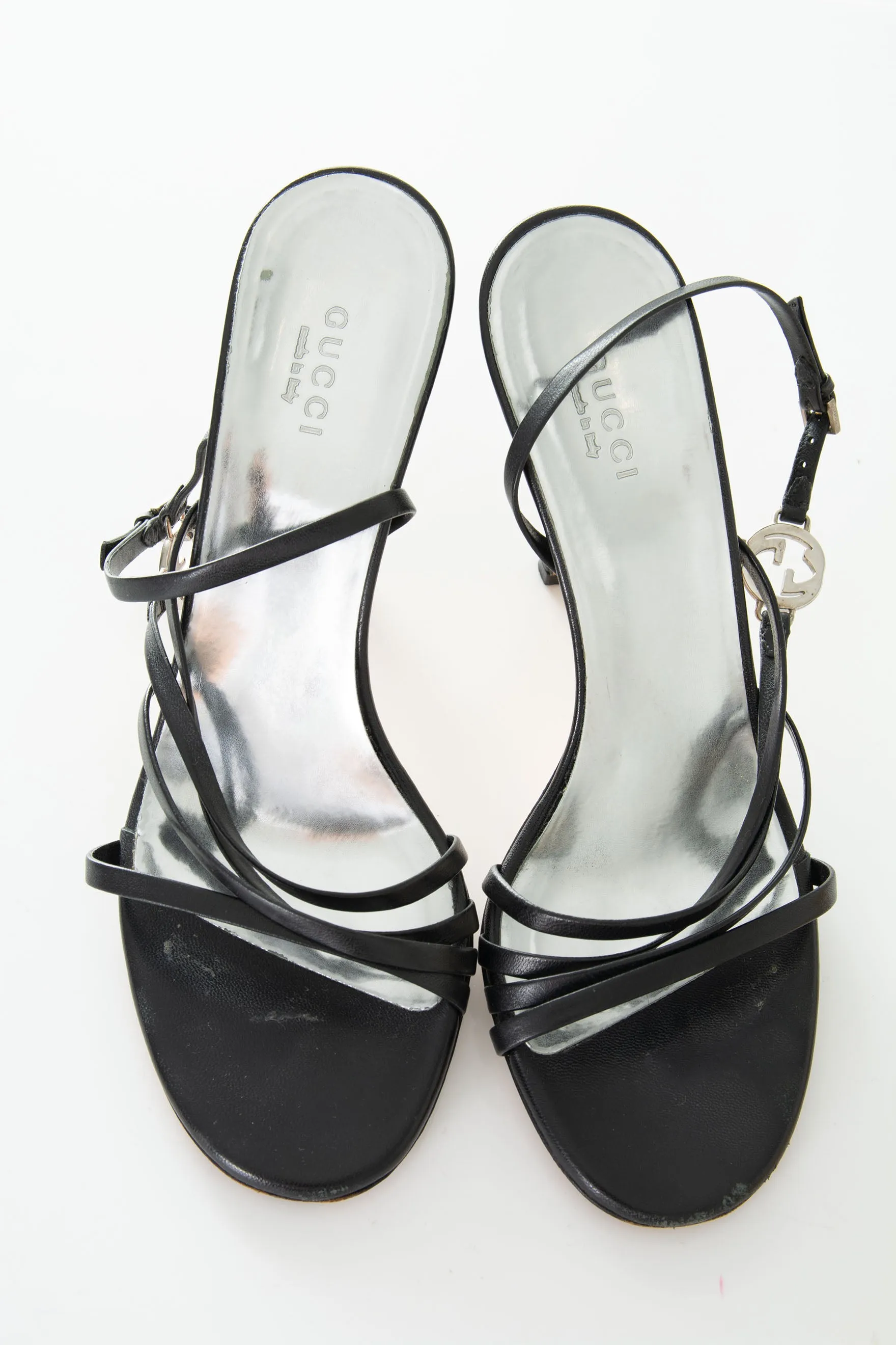 Tom Ford Era GG Heels