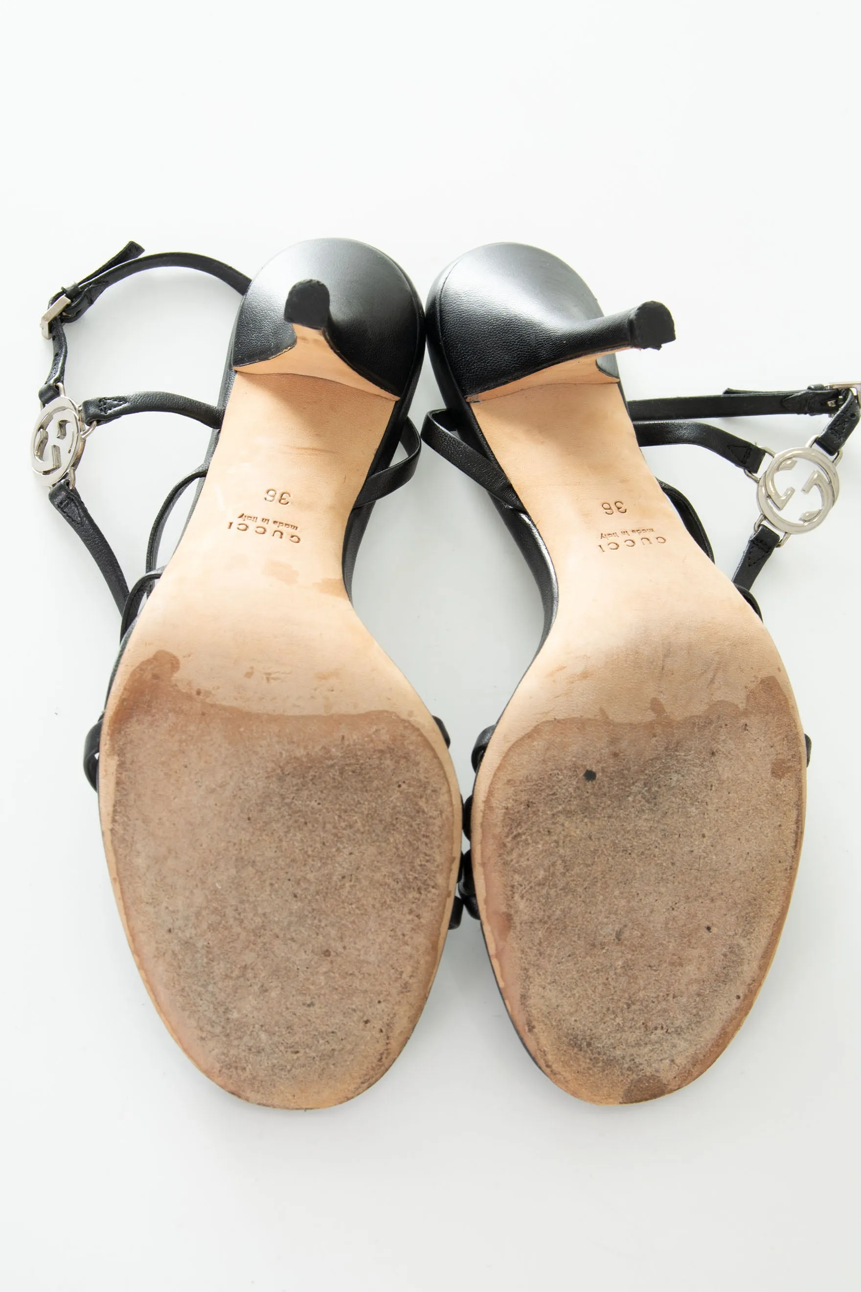 Tom Ford Era GG Heels