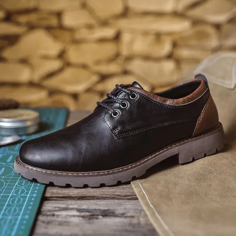 Torvella Handcrafted Oxfords
