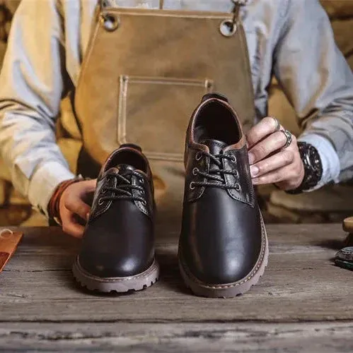 Torvella Handcrafted Oxfords