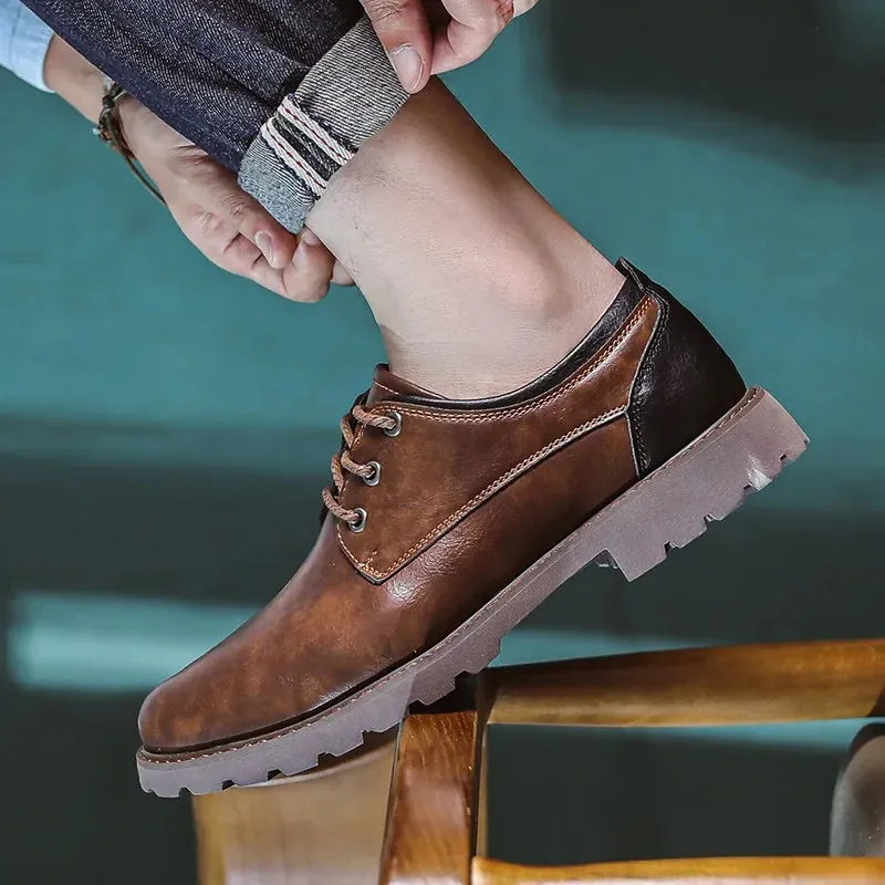 Torvella Handcrafted Oxfords