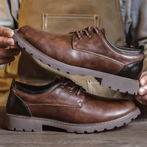 Torvella Handcrafted Oxfords