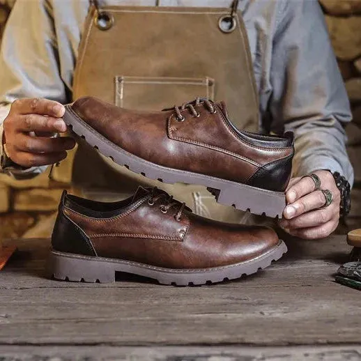 Torvella Handcrafted Oxfords