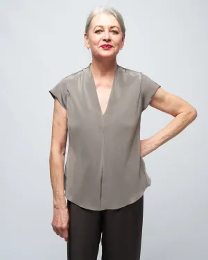 tucks tee - trunk