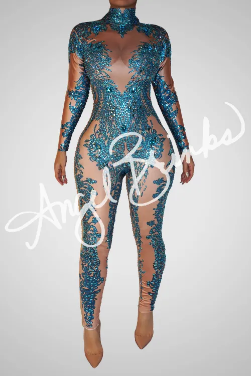 Turquoise Crush