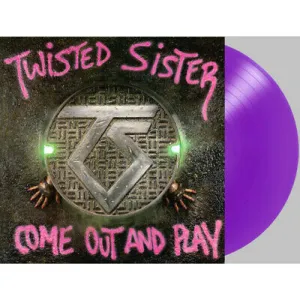 Twisted Sister - Come Out and Play (Ltd. Ed. 180G Purple Vinyl)