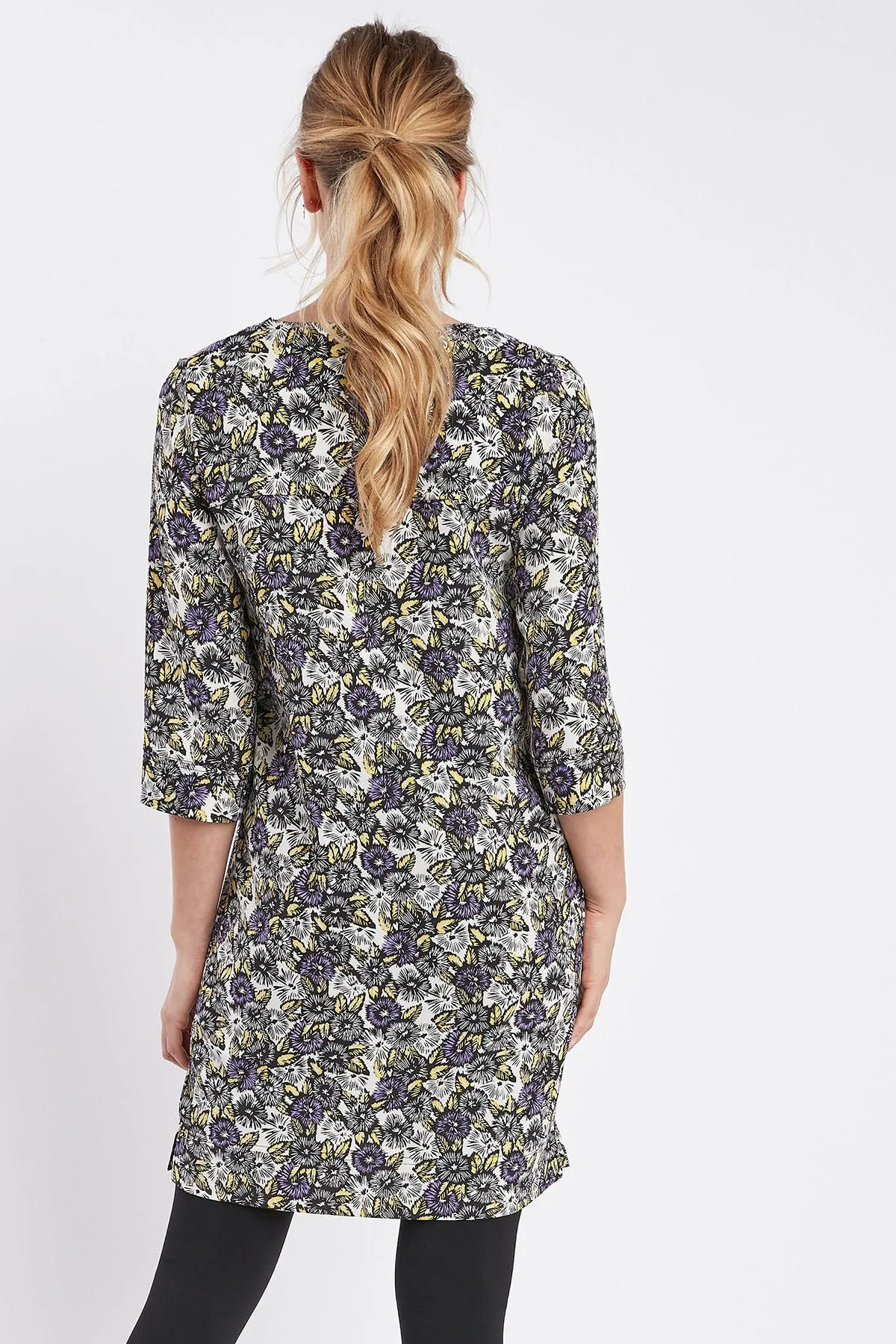 V-Neck Dress