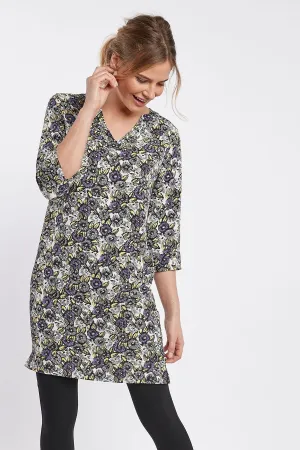 V-Neck Dress