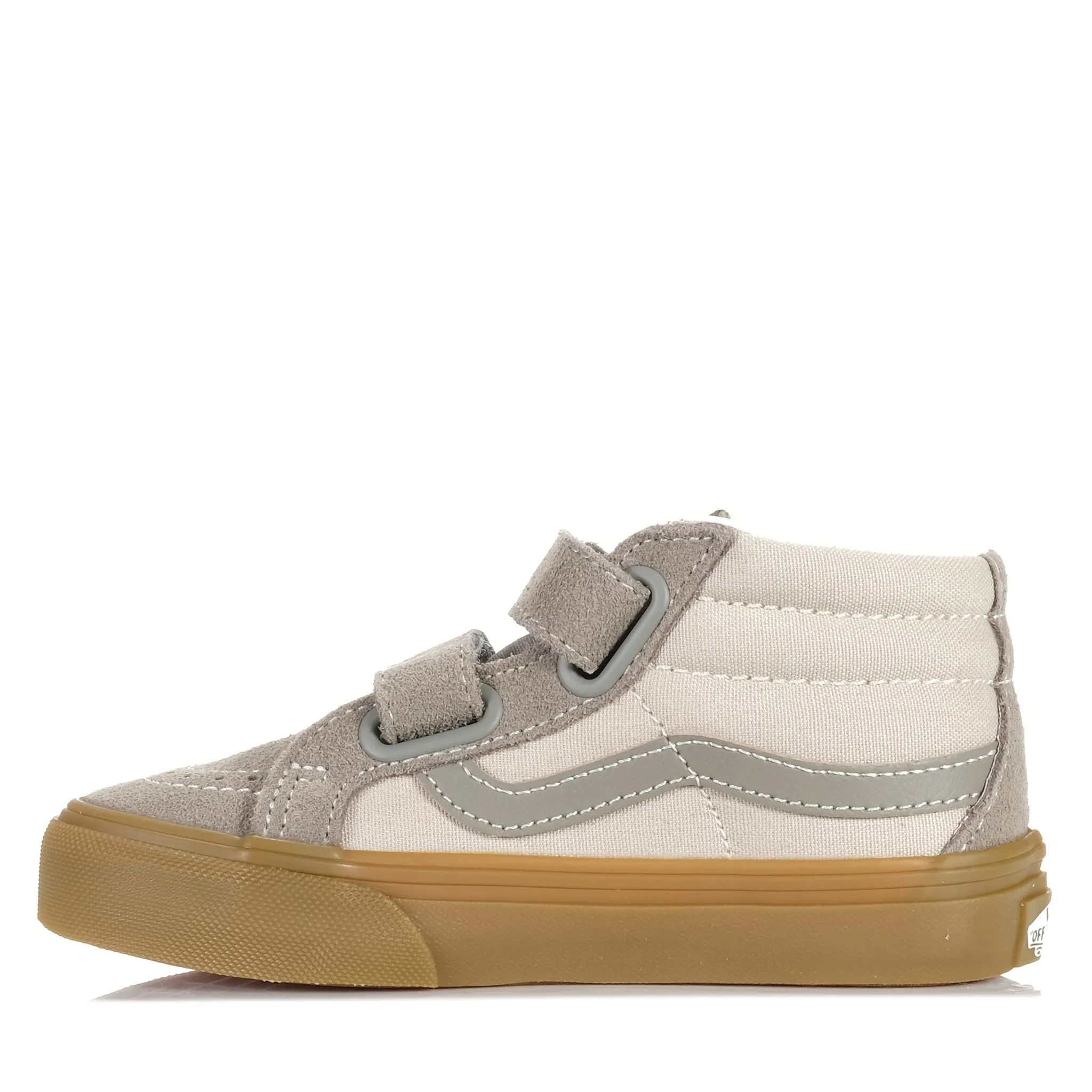 Vans Sk8-Mid Reissue V Neutral Block Grey Gum