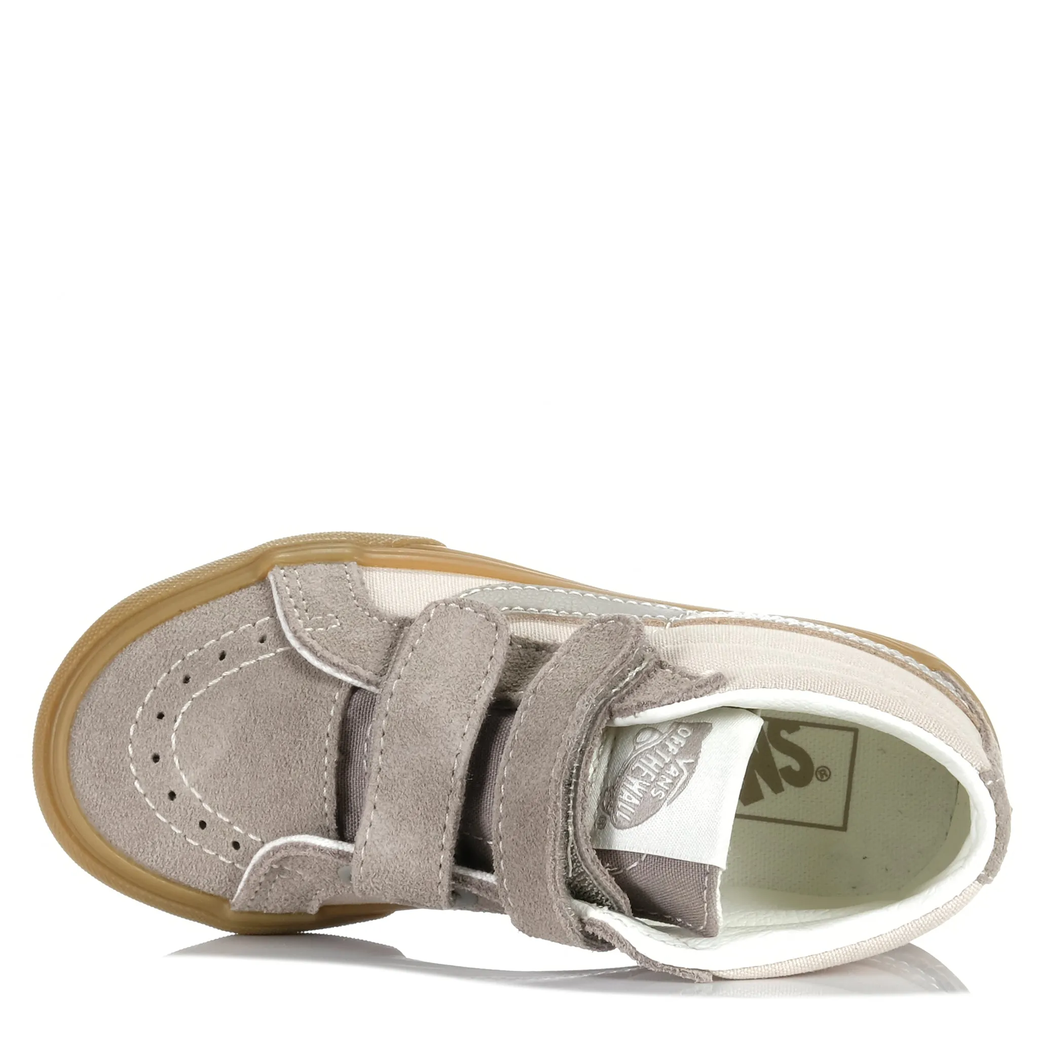 Vans Sk8-Mid Reissue V Neutral Block Grey Gum