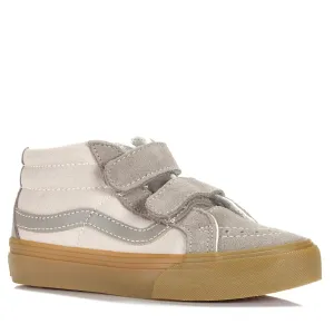 Vans Sk8-Mid Reissue V Neutral Block Grey Gum