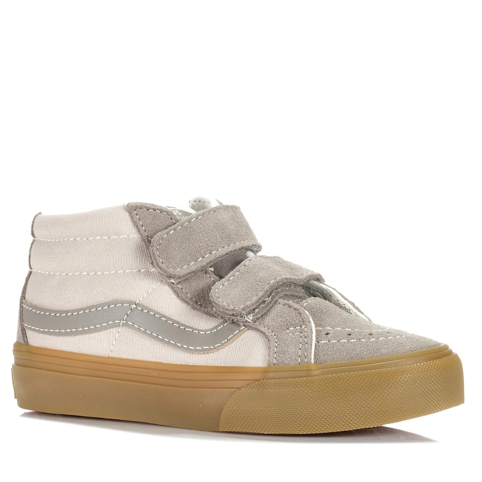 Vans Sk8-Mid Reissue V Neutral Block Grey Gum