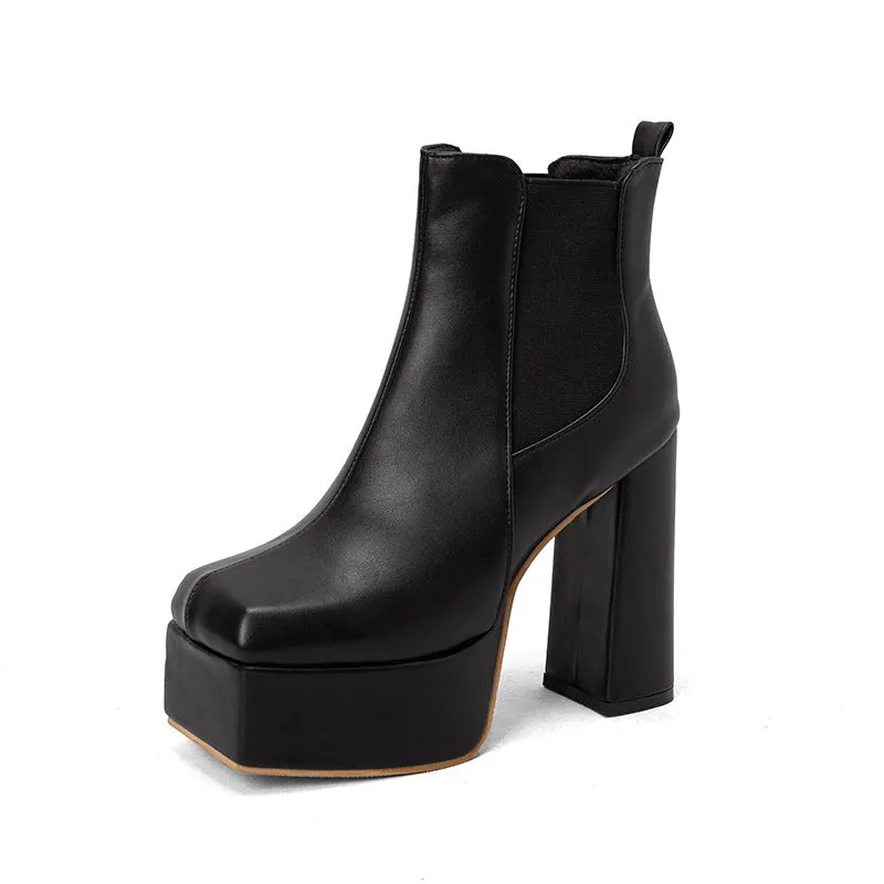 VelociStep Platform Boots