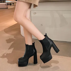 VelociStep Platform Boots