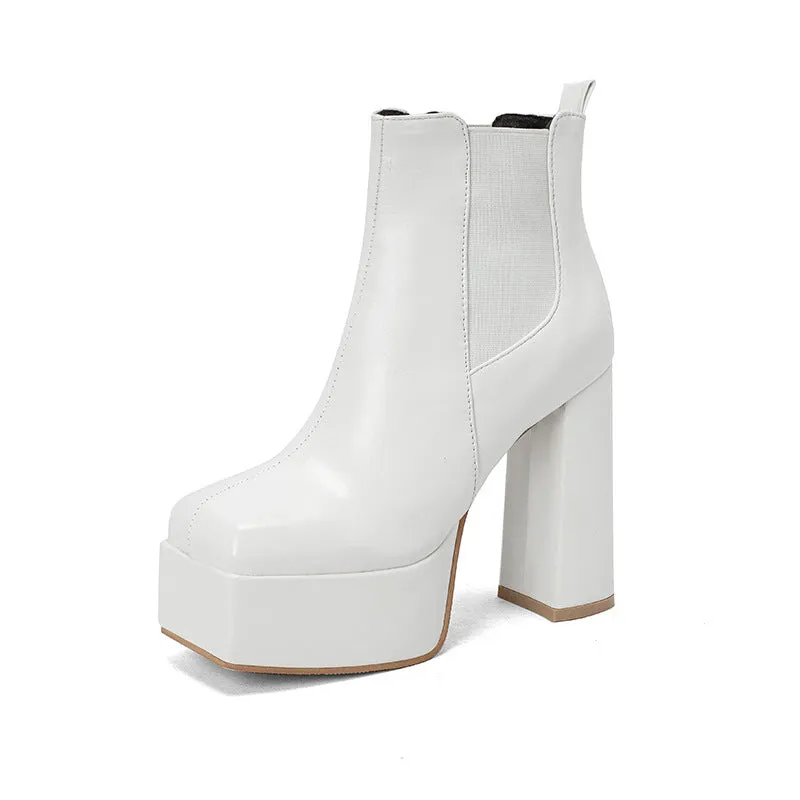 VelociStep Platform Boots