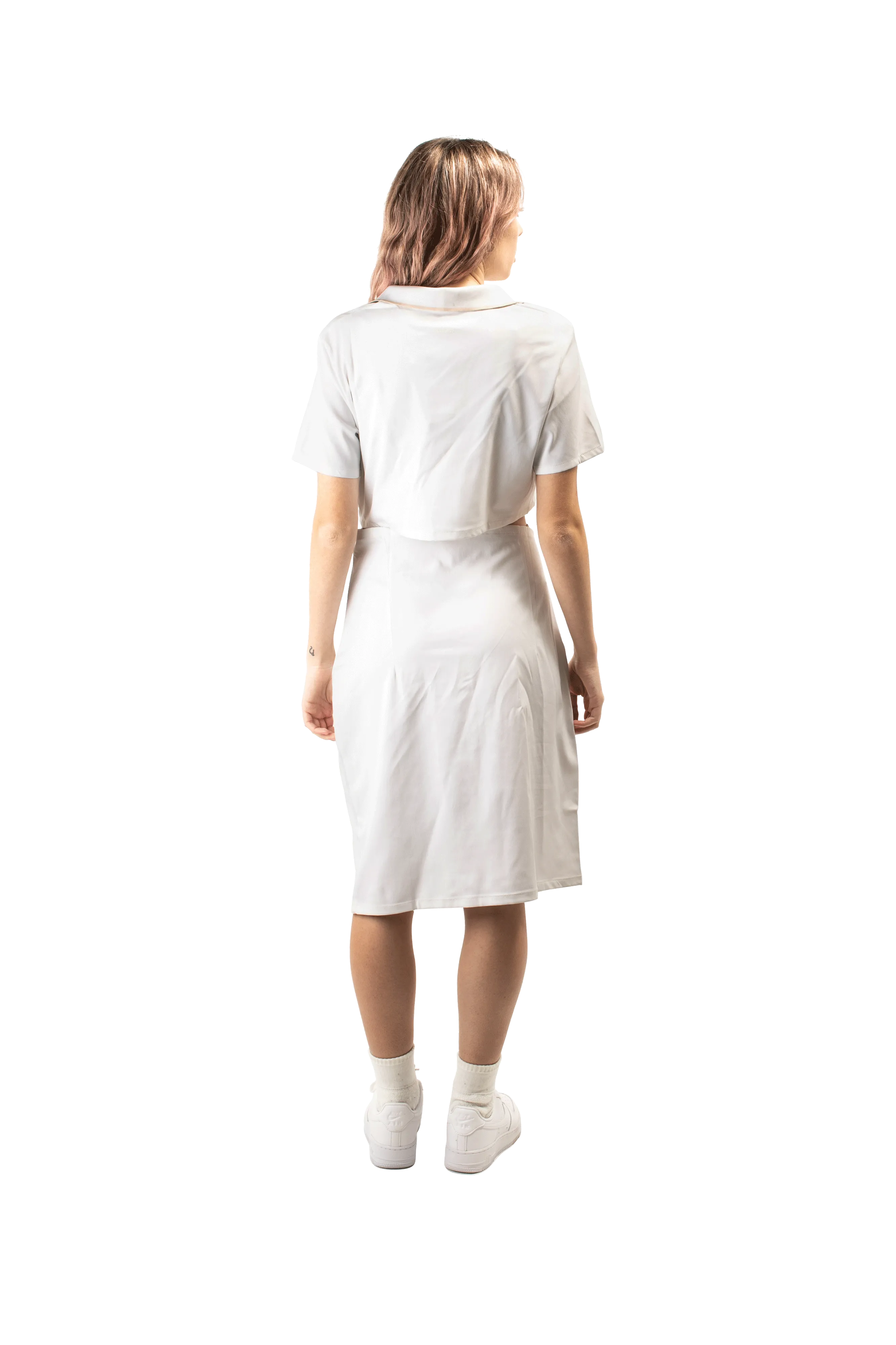 W NRG Dress  x Jacquemus