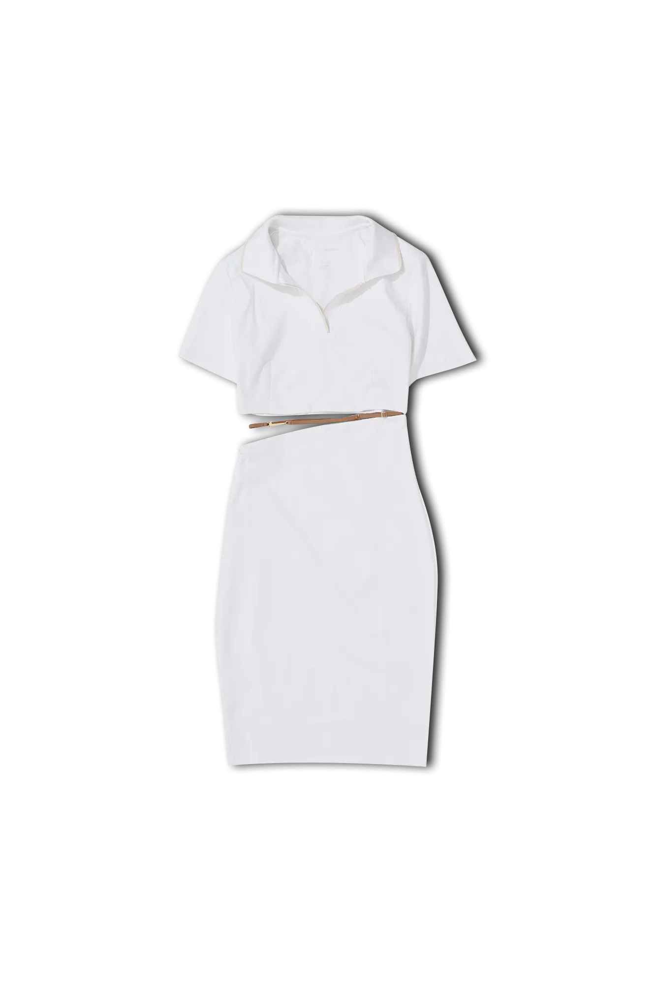 W NRG Dress  x Jacquemus