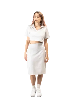 W NRG Dress  x Jacquemus