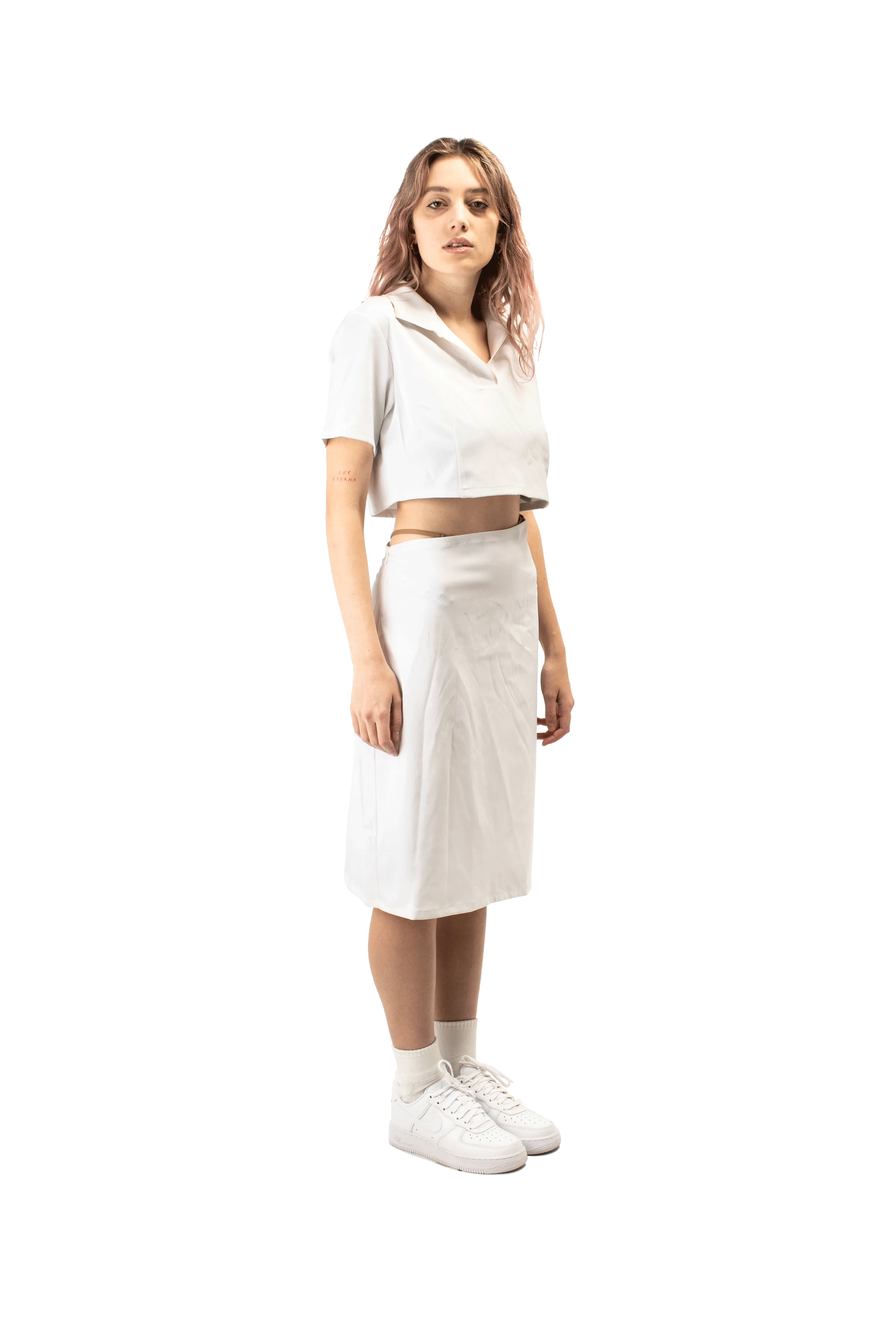 W NRG Dress  x Jacquemus