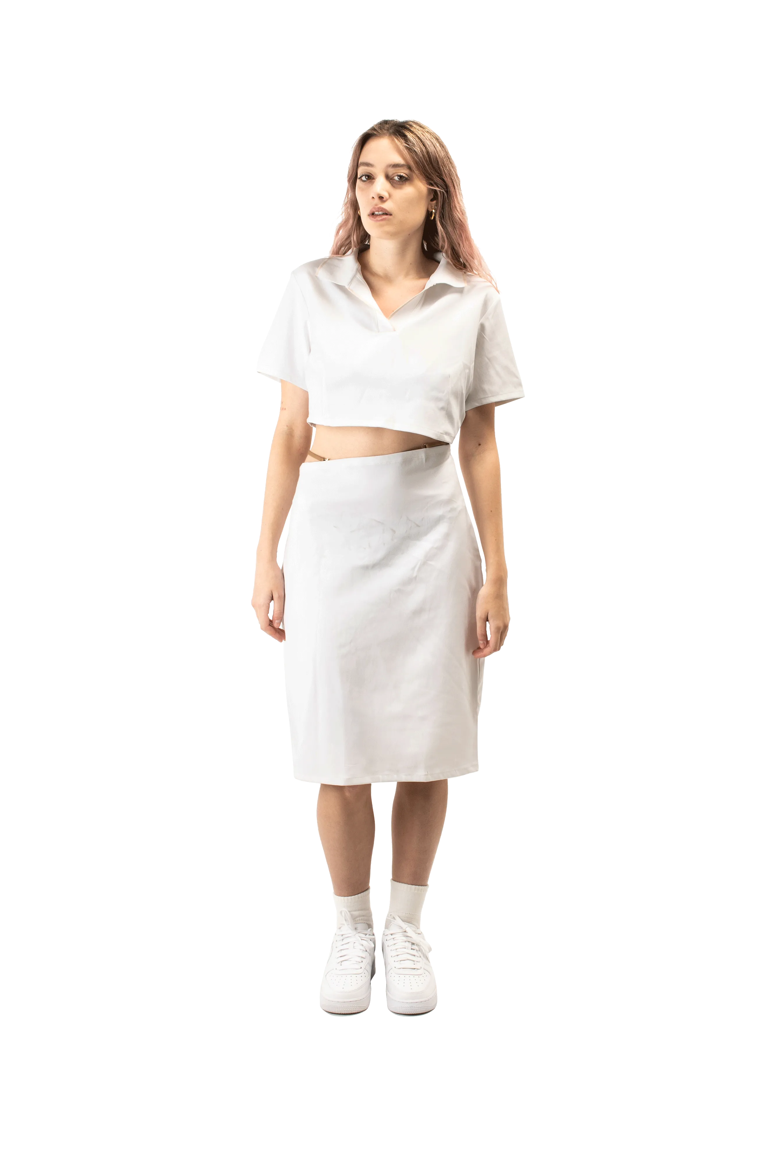 W NRG Dress  x Jacquemus