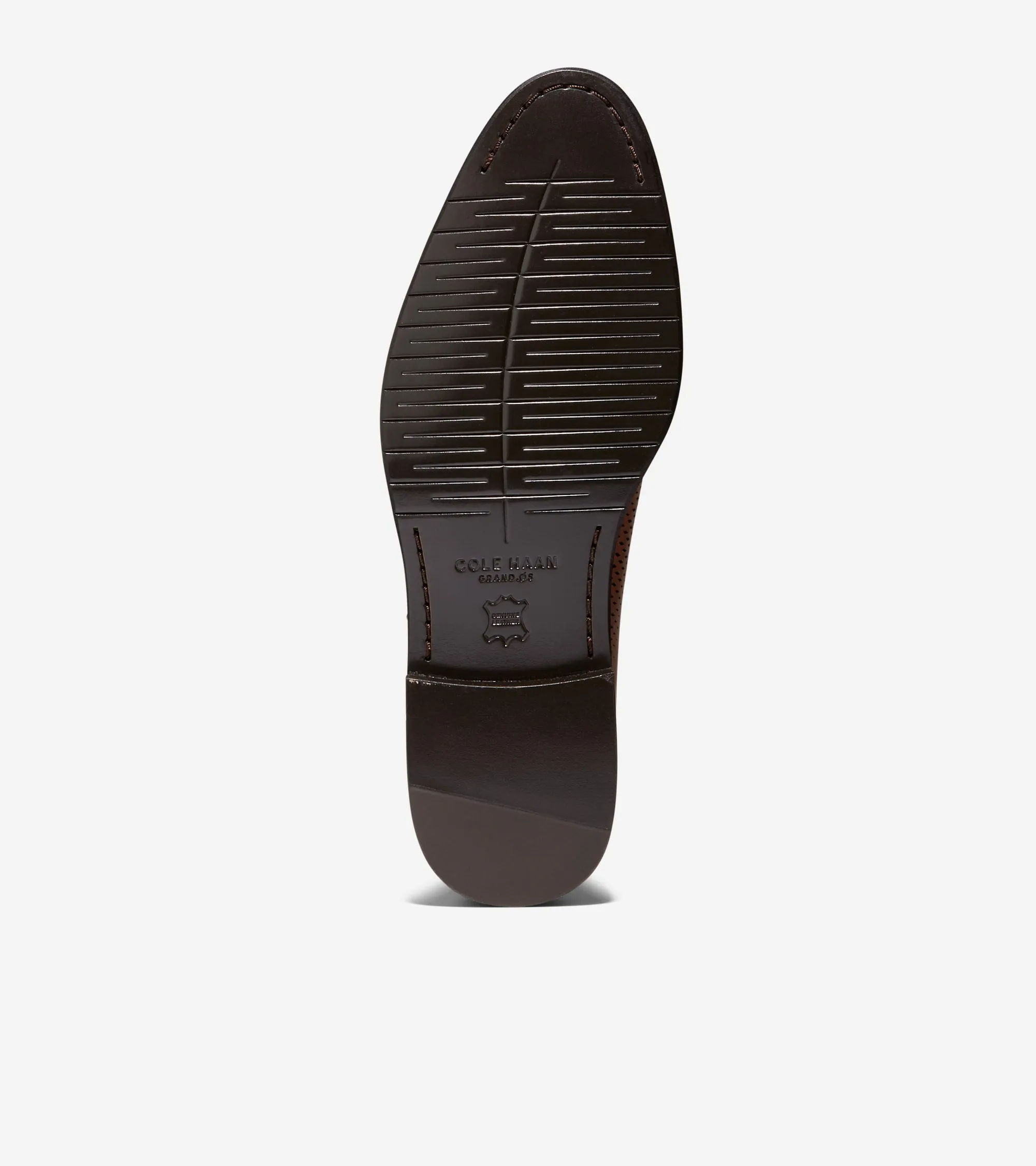 WASHINGTON GRAND LASER SINGLE MONK STRAP OXFORDS