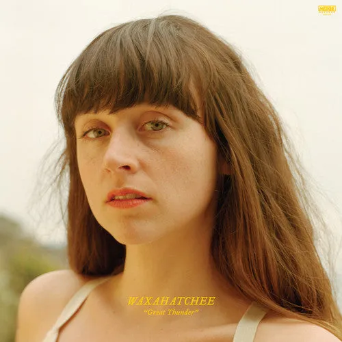 Waxahatchee - Great Thunder EP (Ltd. Ed. yellow vinyl)