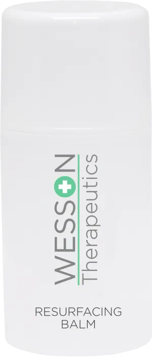 Wesson Therapeutics Resurfacing Balm Jar 15ml