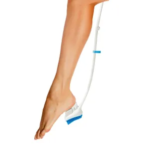 Wholesale Long Reach 2-in-1 Foot Scrubber