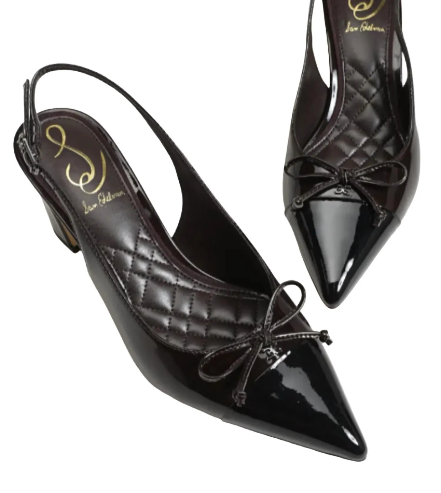 Willette Slingback Block Heel
