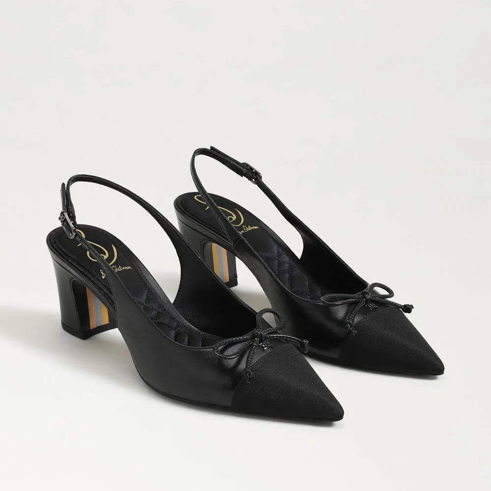 Willette Slingback Block Heel