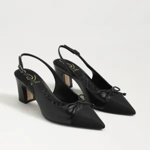 Willette Slingback Block Heel