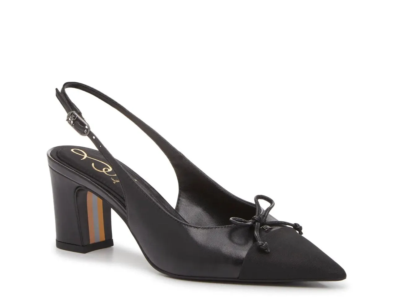 Willette Slingback Block Heel