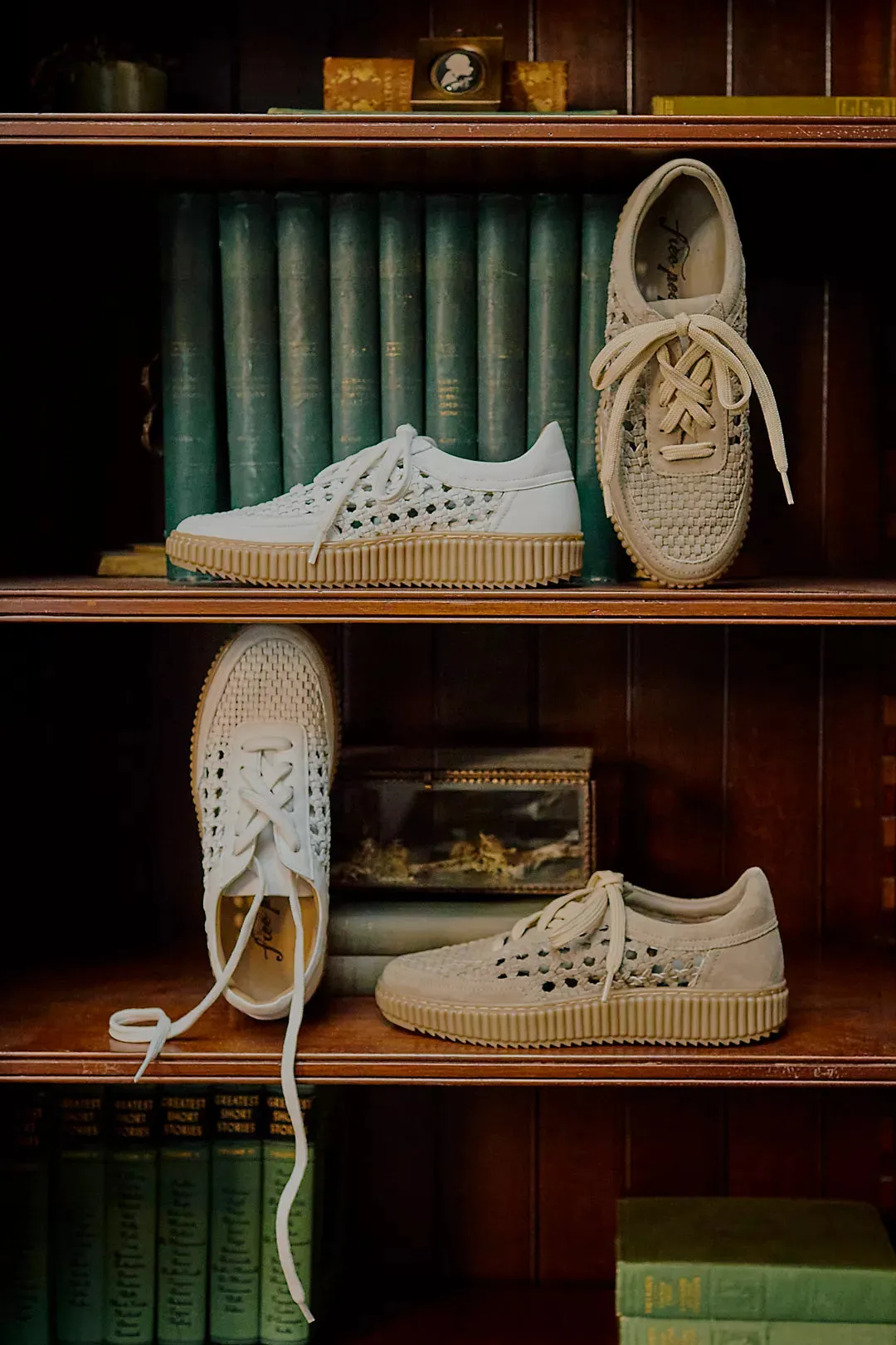 Wimberly Woven Sneakers