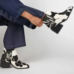 Women Chelsea Boots Autumn Winter Classic Style Women Ankle Boots