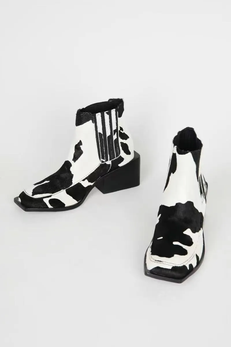 Women Chelsea Boots Autumn Winter Classic Style Women Ankle Boots