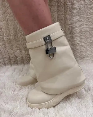 Women Pants Designer Ankle Boots