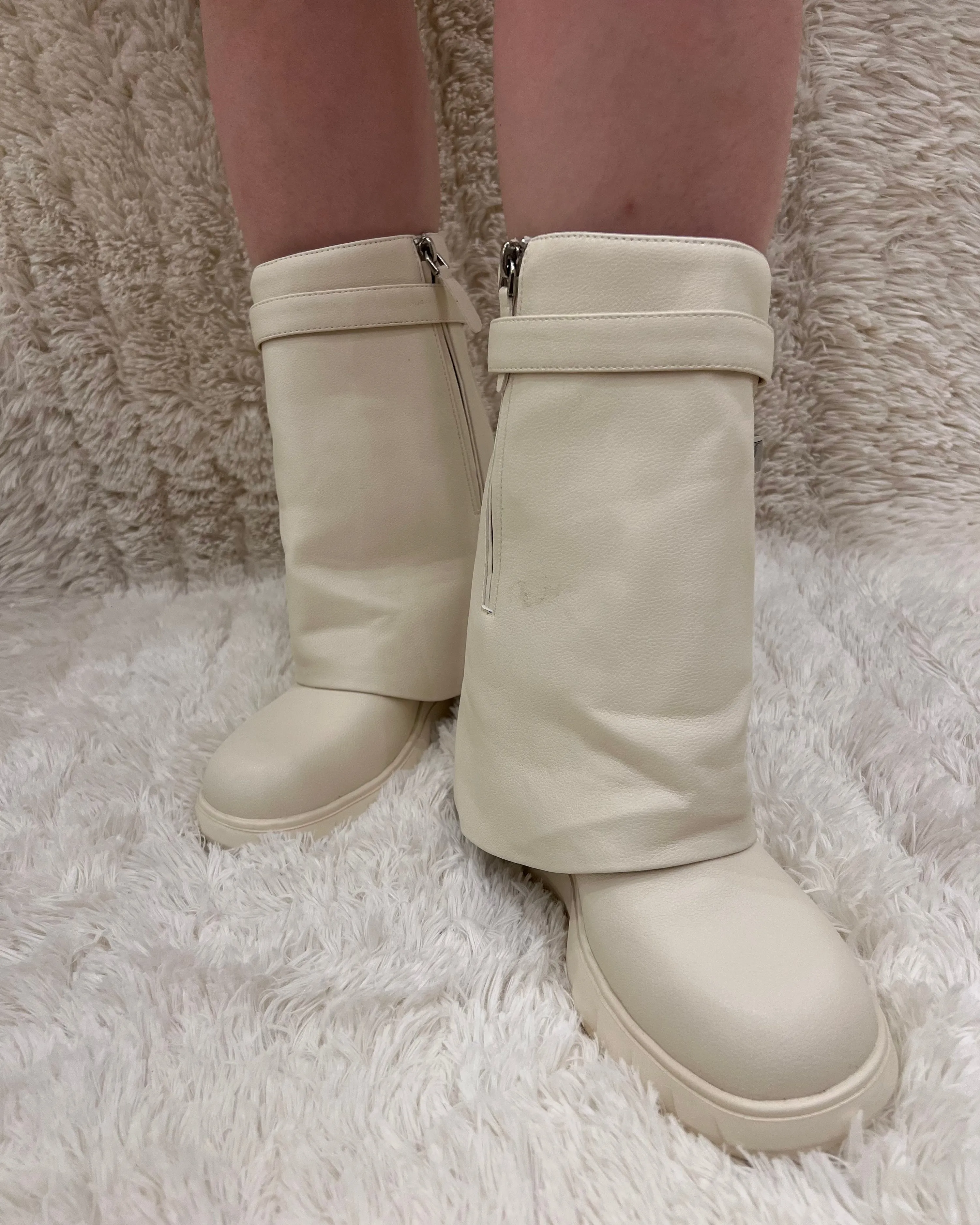 Women Pants Designer Ankle Boots