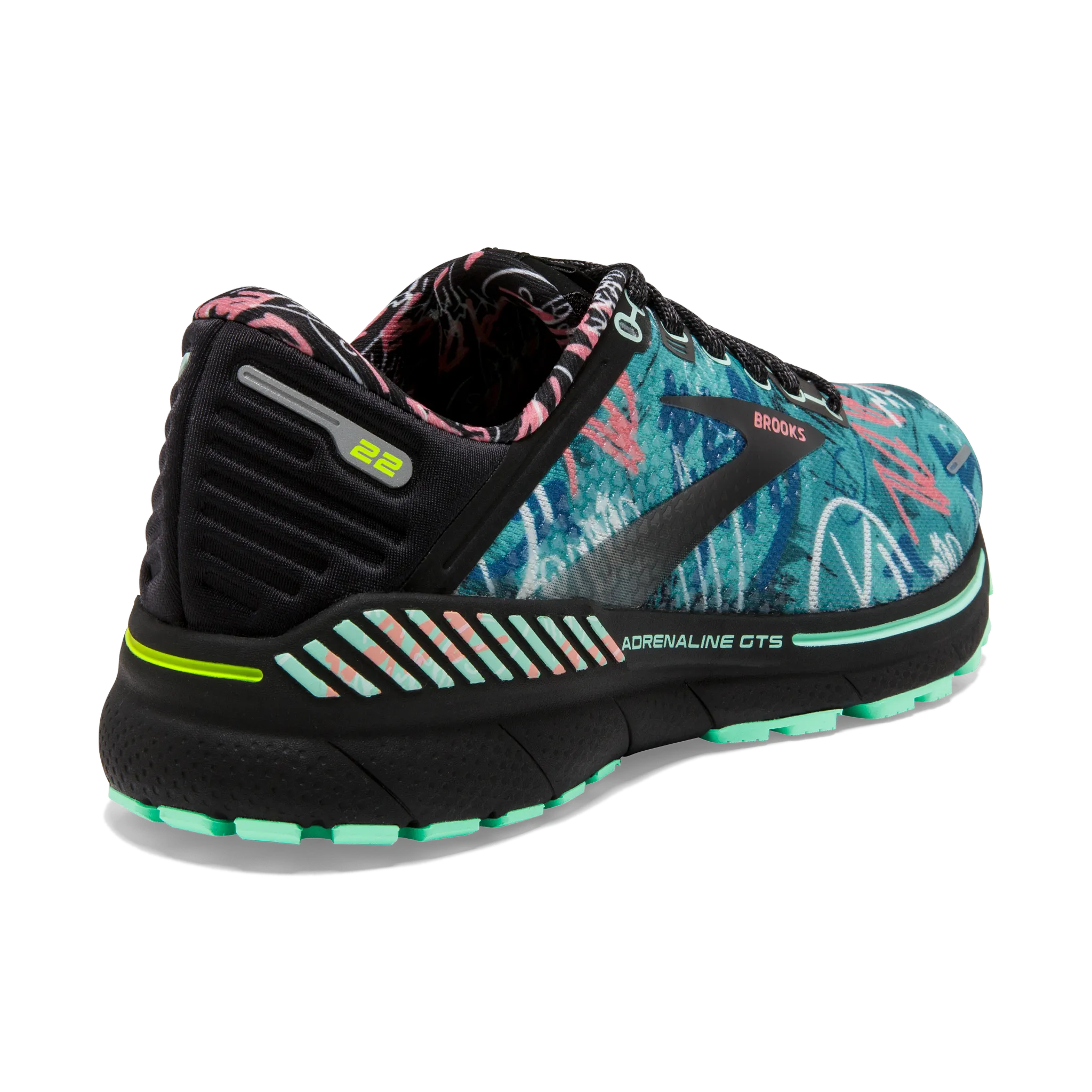 Women's Adrenaline GTS 22