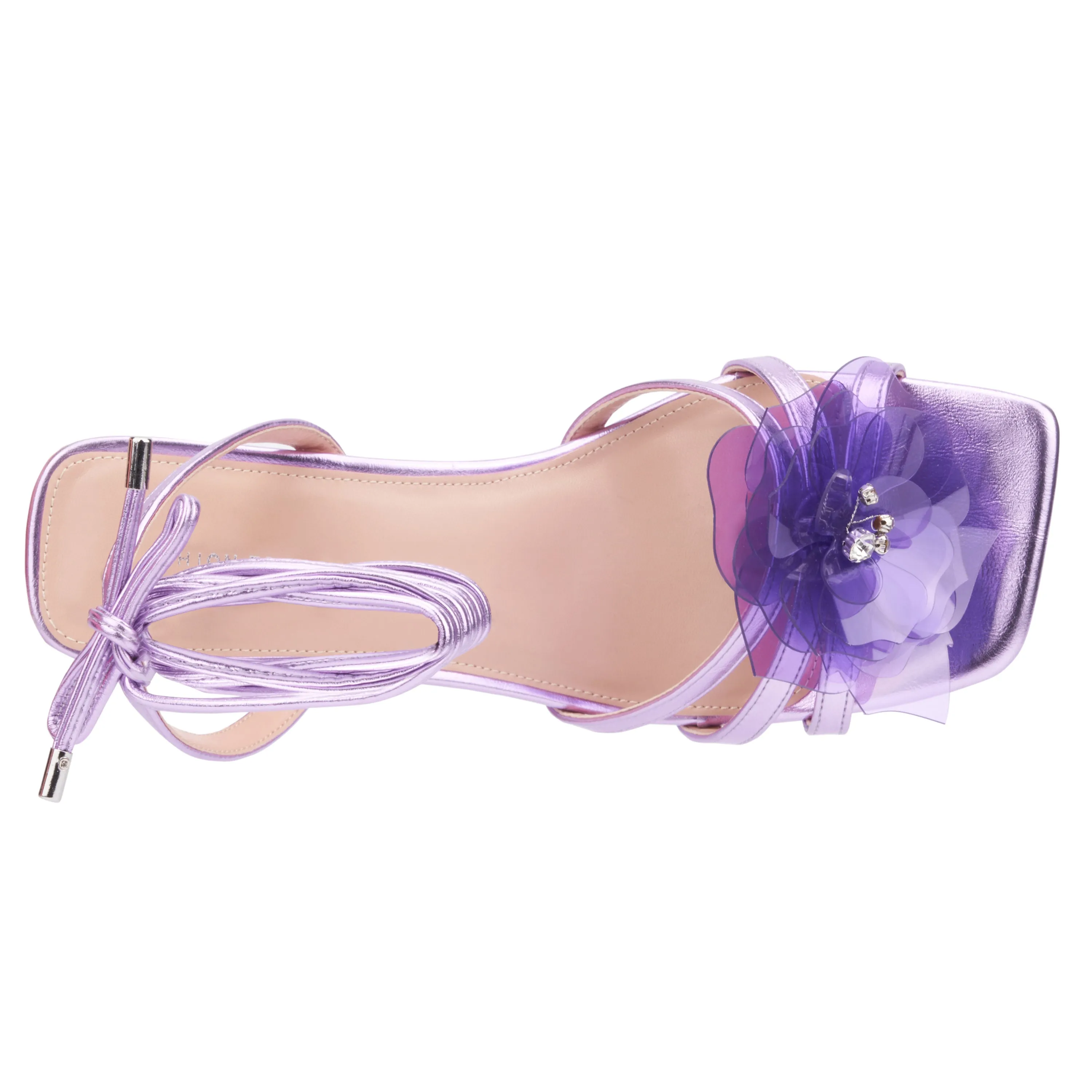 Women's Blossom Strappy Heel Sandal - Wide Width Strappy Heels