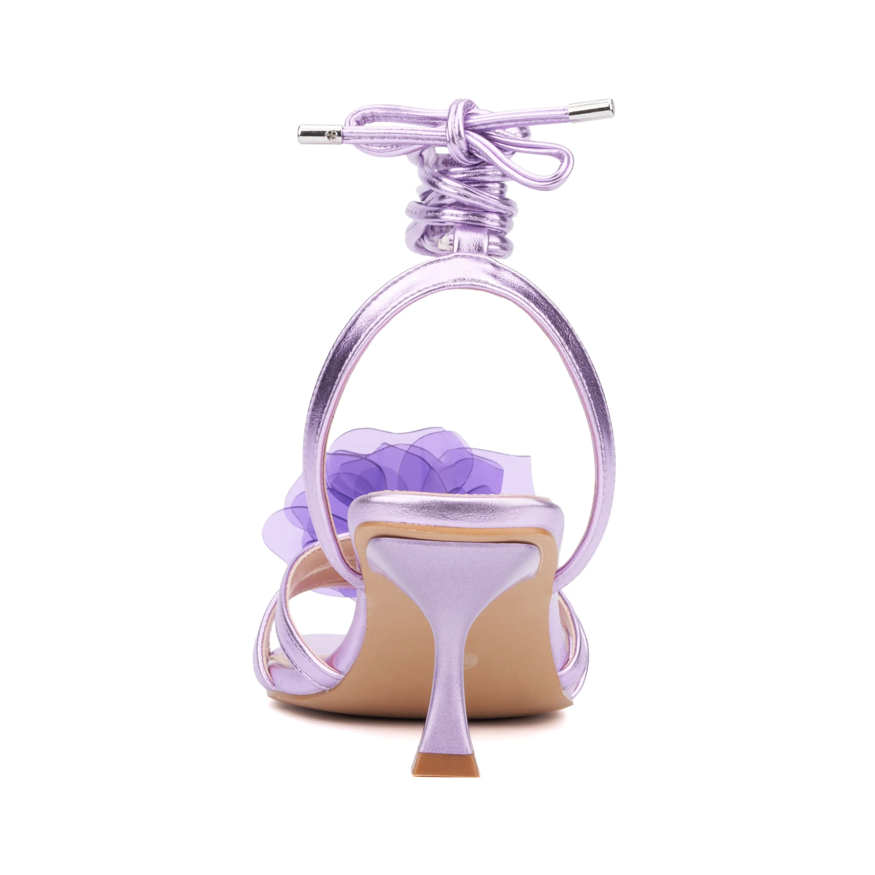 Women's Blossom Strappy Heel Sandal - Wide Width Strappy Heels