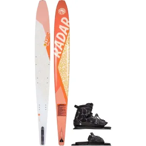 Women's Lyric Slalom Ski w/ Lyric Boot Package