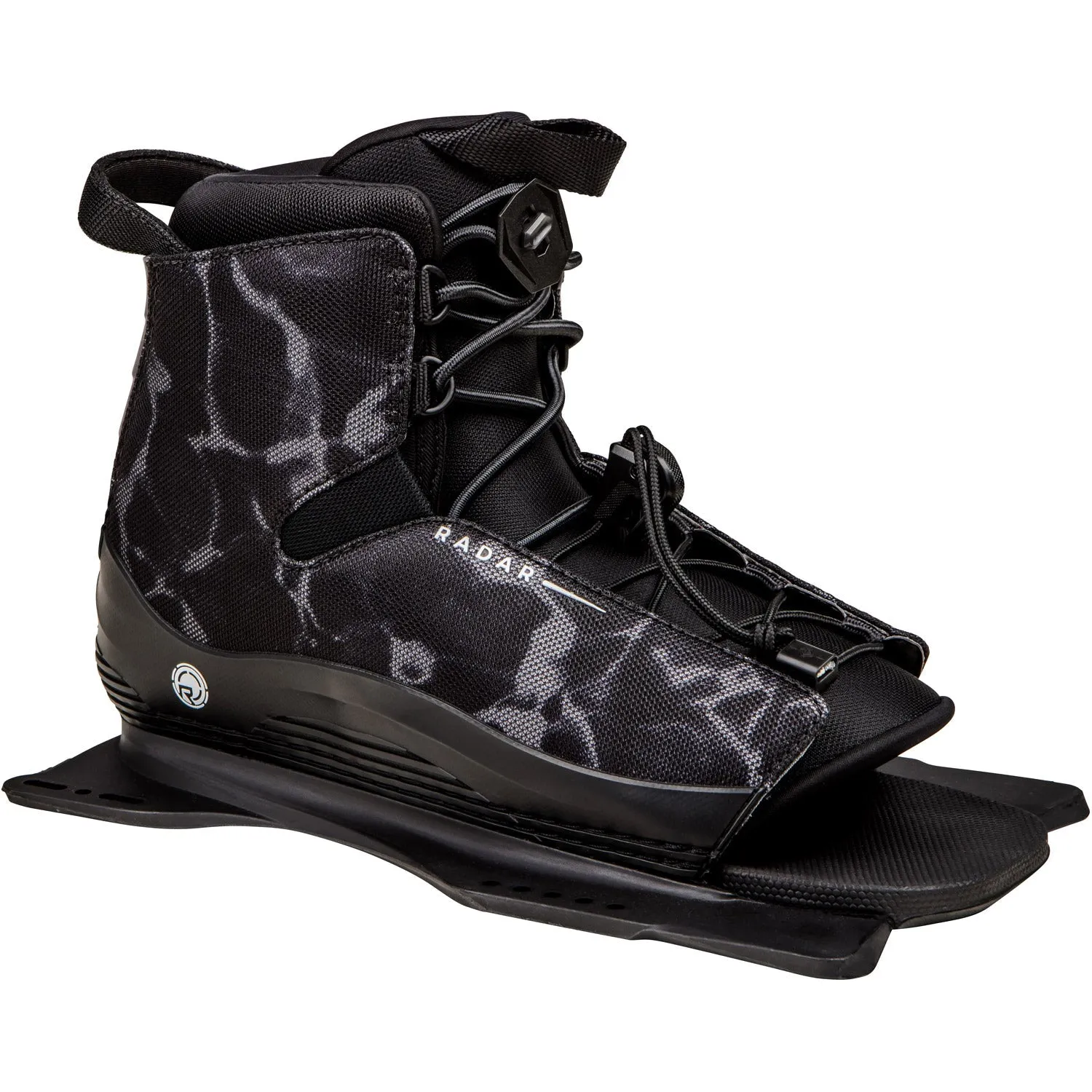 Women's Lyric Slalom Ski w/ Lyric Boot Package