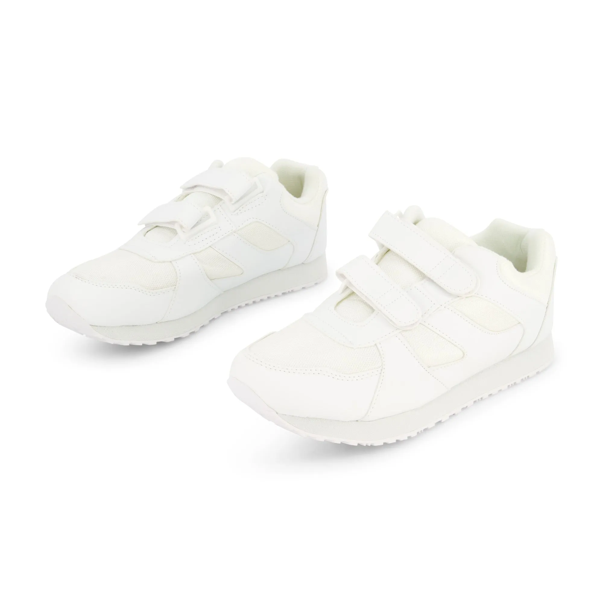 Womens Velcro Sneakers