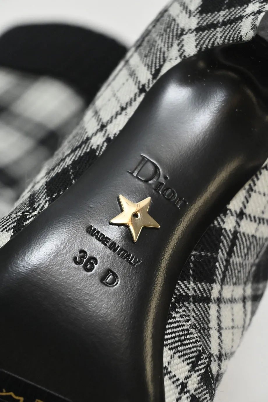 [WS6568] Christian Dior | Ankle Boot