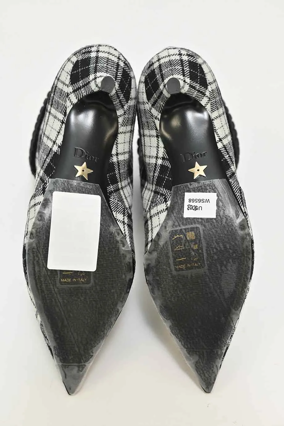 [WS6568] Christian Dior | Ankle Boot