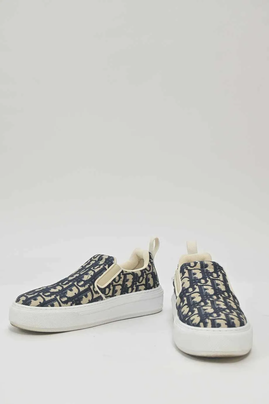 [WS6616] Christian Dior | Slip-ons