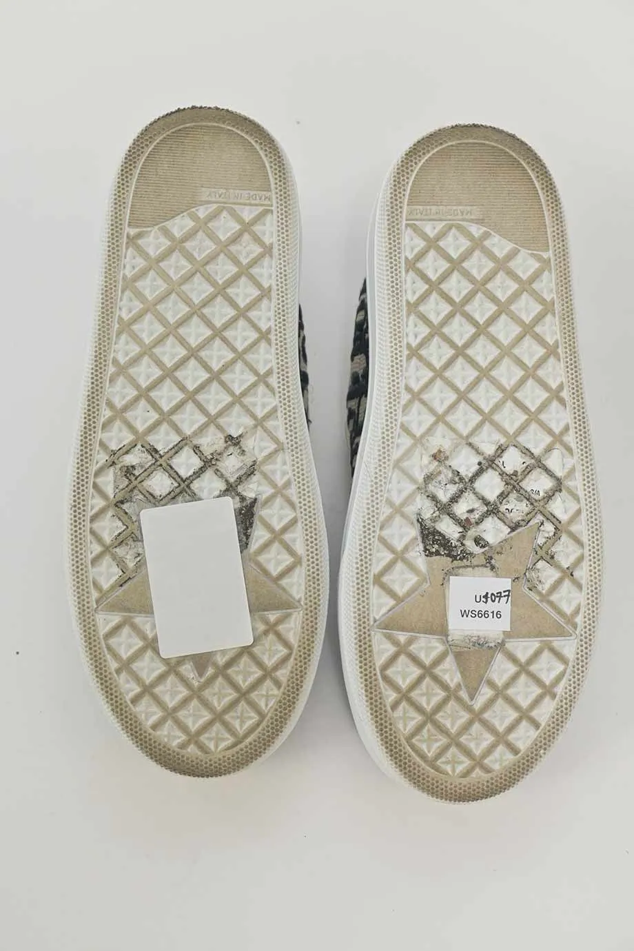 [WS6616] Christian Dior | Slip-ons