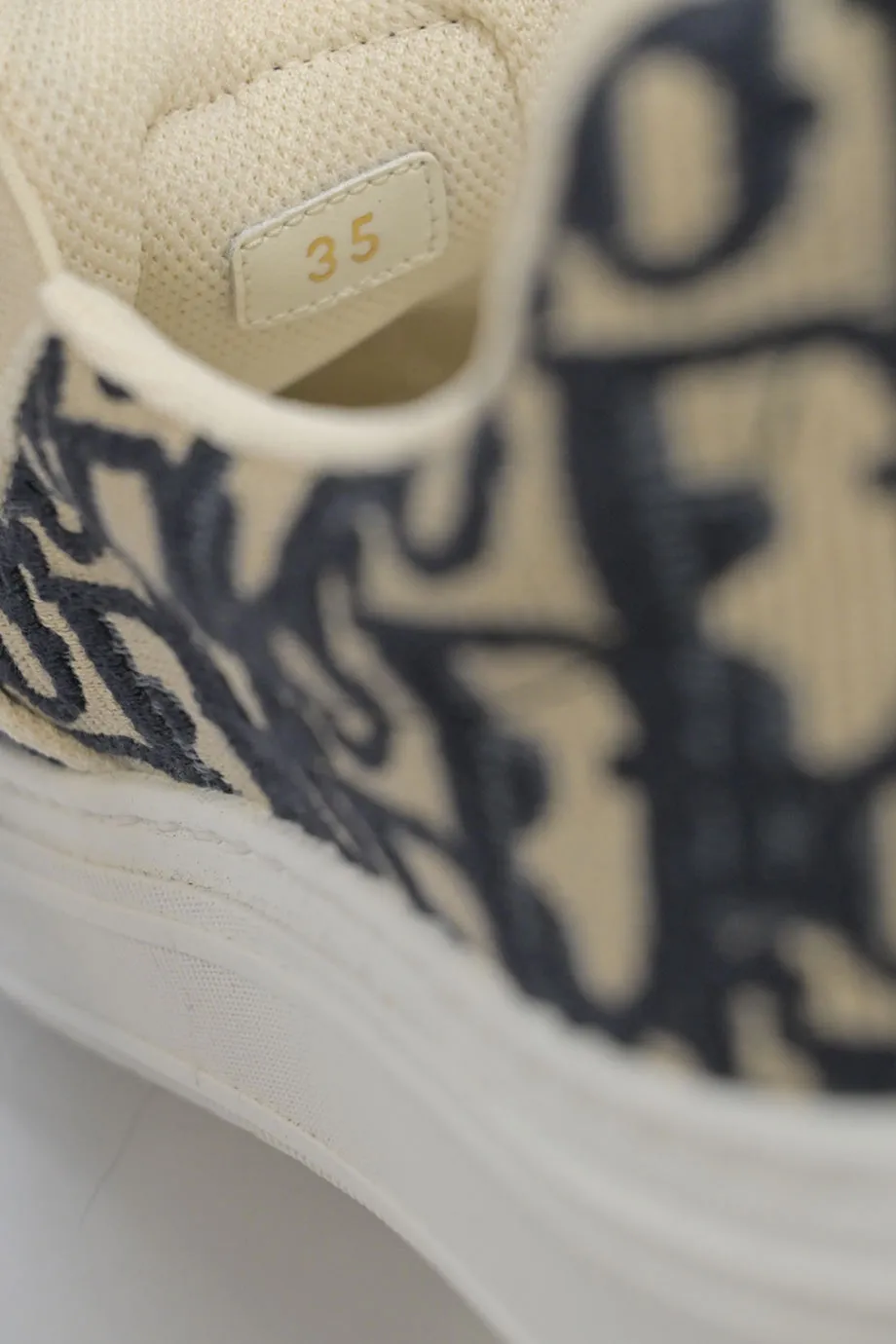 [WS6616] Christian Dior | Slip-ons